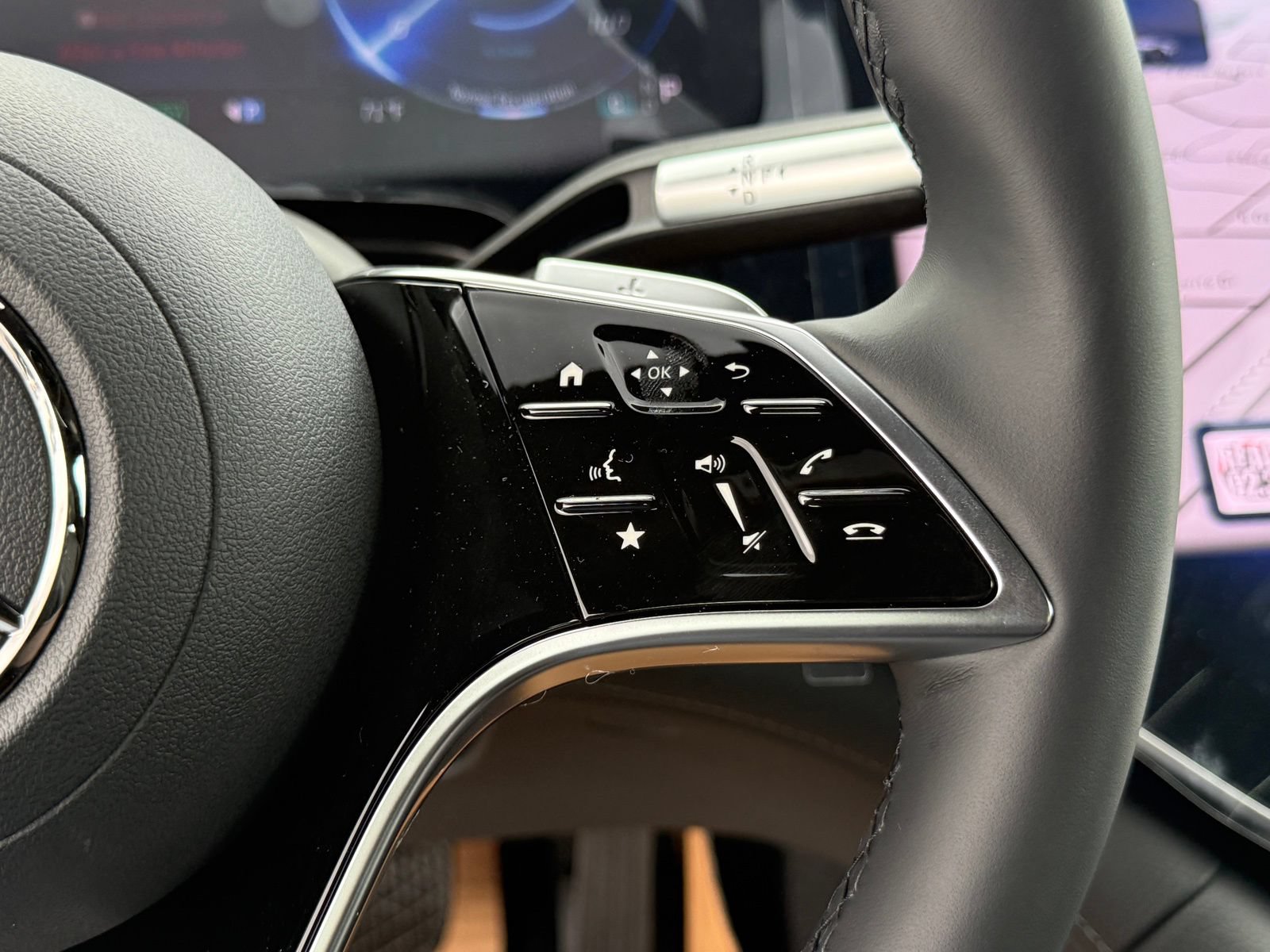 New 2026 Mercedes-Benz EQS 580 4MATIC Sedan image 24