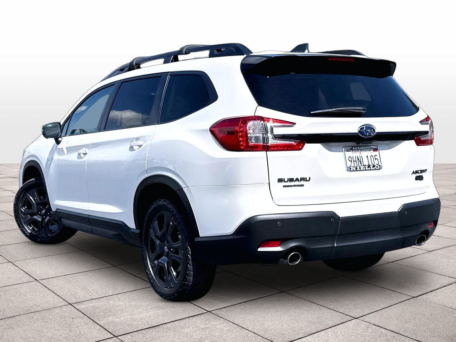 Used 2023 Subaru Ascent Onyx Edition Limited AWD/4WD image 15