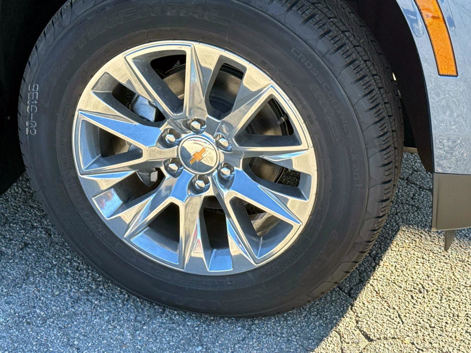 New 2026 Chevrolet Tahoe Premier image 5