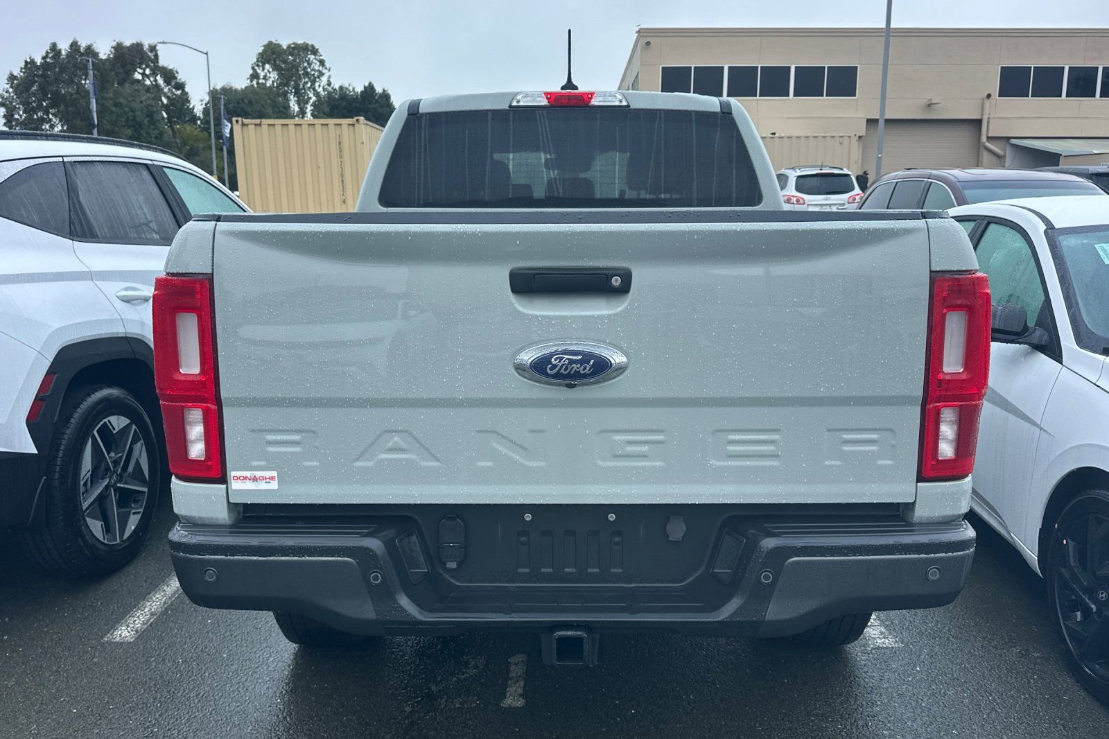 Used 2021 Ford Ranger XLT w/ Equipment Group 301A Mid image 4