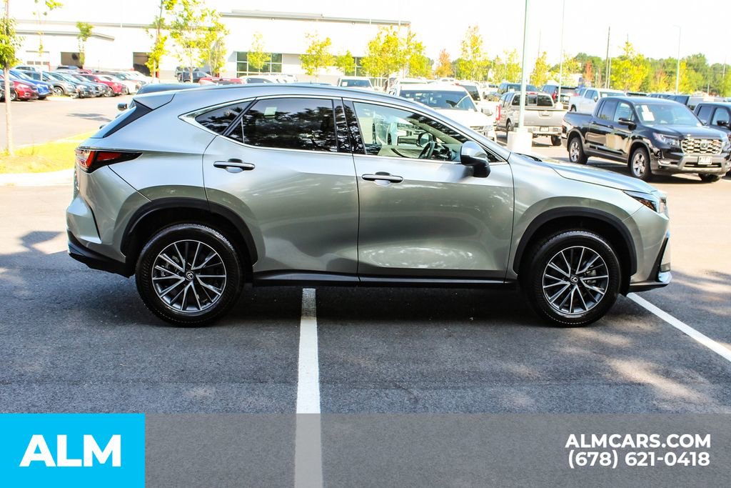 Used 2025 Lexus NX 350 AWD w/ Accessory Package (2T) image 9