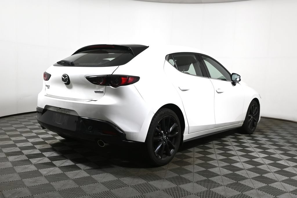 Used 2019 MAZDA MAZDA3 AWD Hatchback w/ Premium Pkg image 11