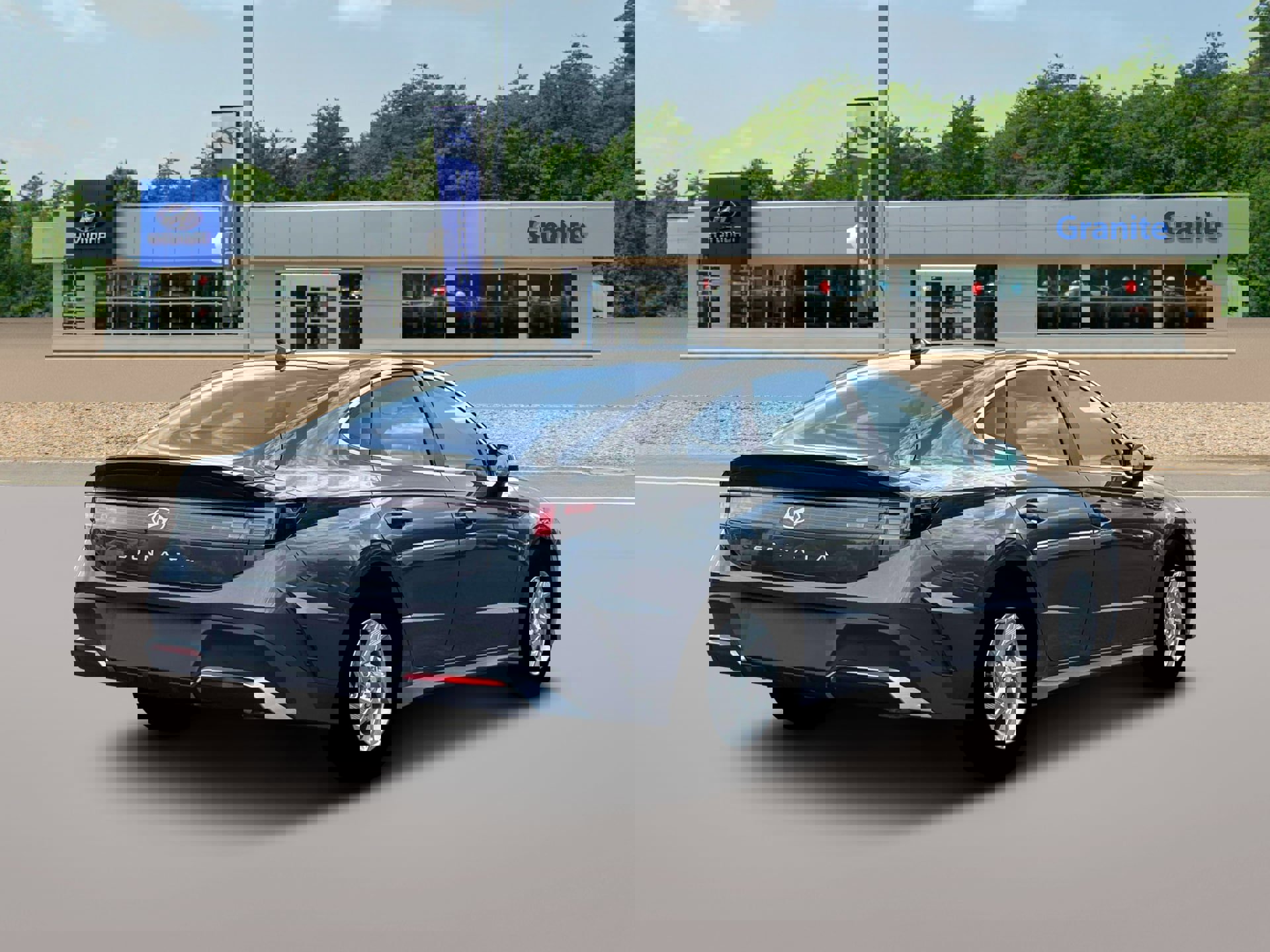 New 2026 Hyundai Sonata SE image 7