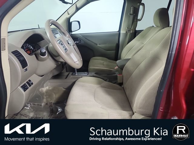 Used 2018 Nissan Frontier SV w/ Value Truck Package RWD image 4