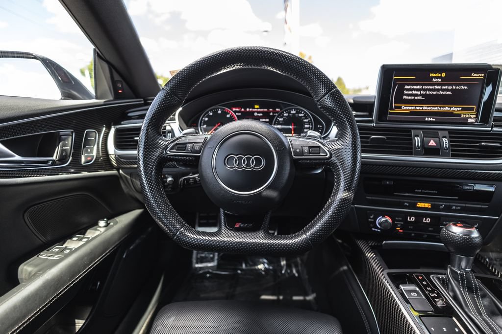 Used 2016 Audi RS 7 Prestige w/ RS 7 Dynamic Package AWD/4WD image 24