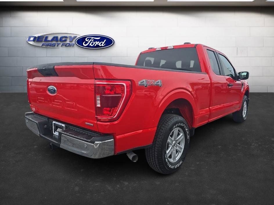 Used 2022 Ford F150 XLT w/ Bed Utility Package image 5