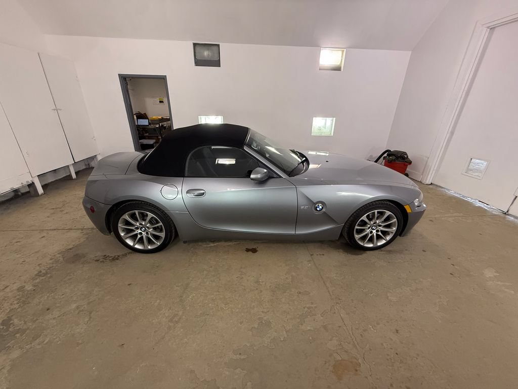 Used 2007 BMW Z4 3.0i RWD image 7
