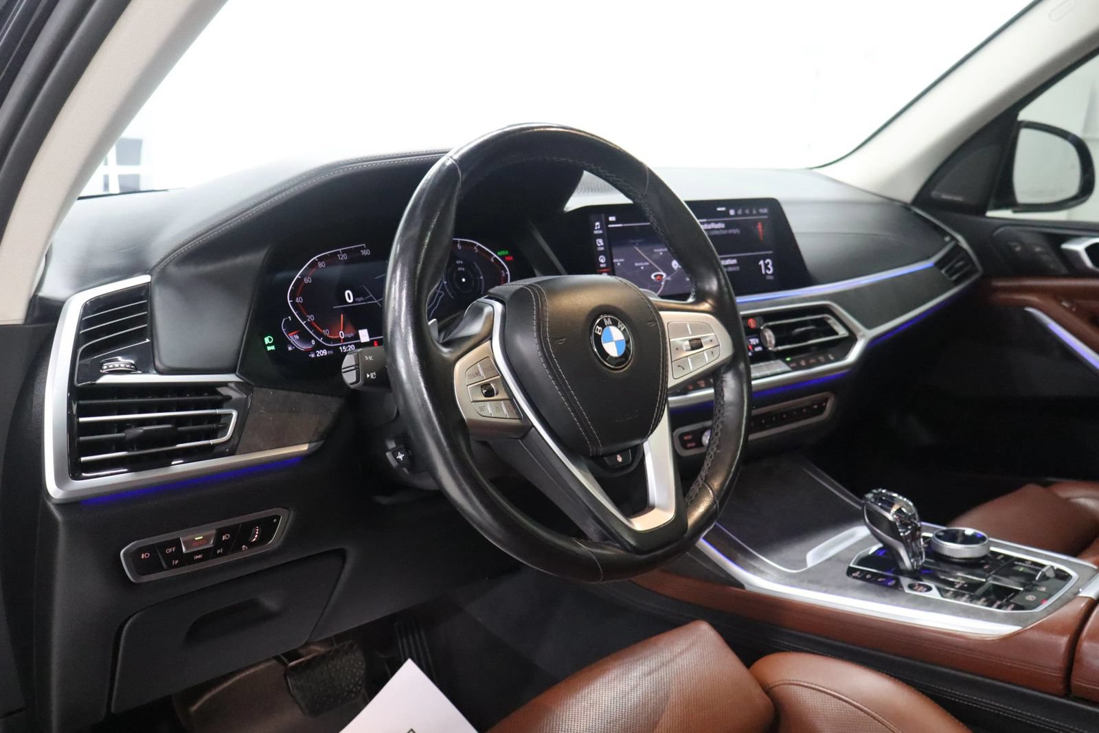 Used 2019 BMW X7 xDrive40i w/ Premium Package AWD/4WD image 50