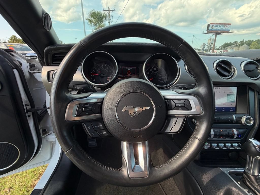 Used 2022 Ford Mustang GT Premium RWD image 14