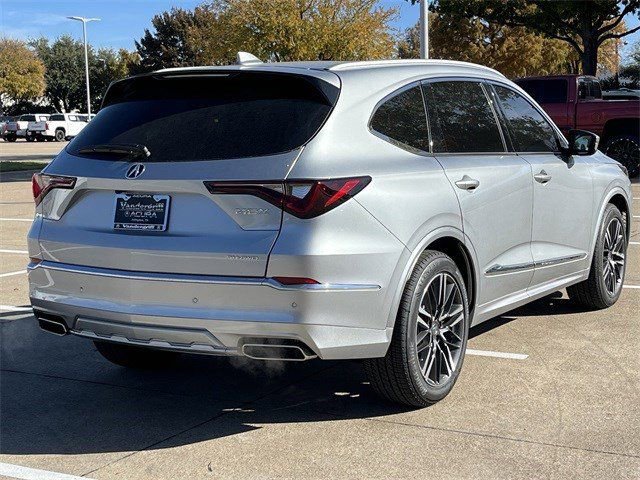 New 2026 Acura MDX SH-AWD w/ Advance Package image 4