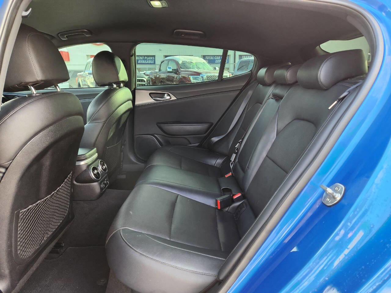 Used 2018 Kia Stinger GT AWD/4WD image 12