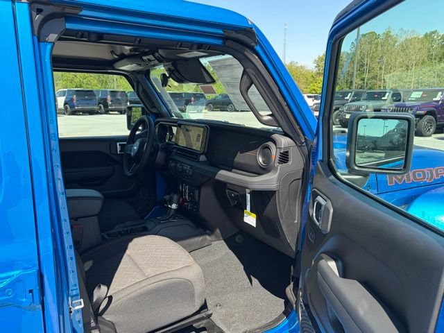 New 2026 Jeep Gladiator Mojave w/ Safety Group AWD/4WD image 26