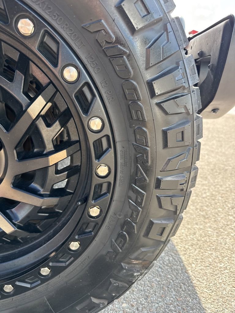 Used 2021 Jeep Wrangler Unlimited Rubicon image 5