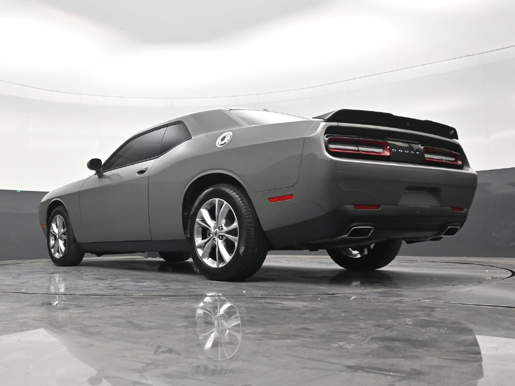 Used 2023 Dodge Challenger SXT AWD/4WD image 22