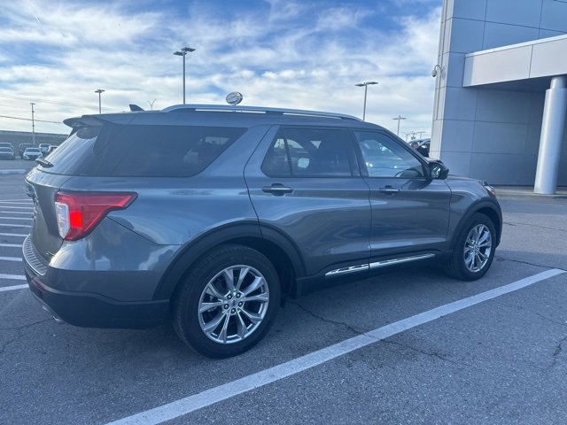 Used 2022 Ford Explorer Limited image 5