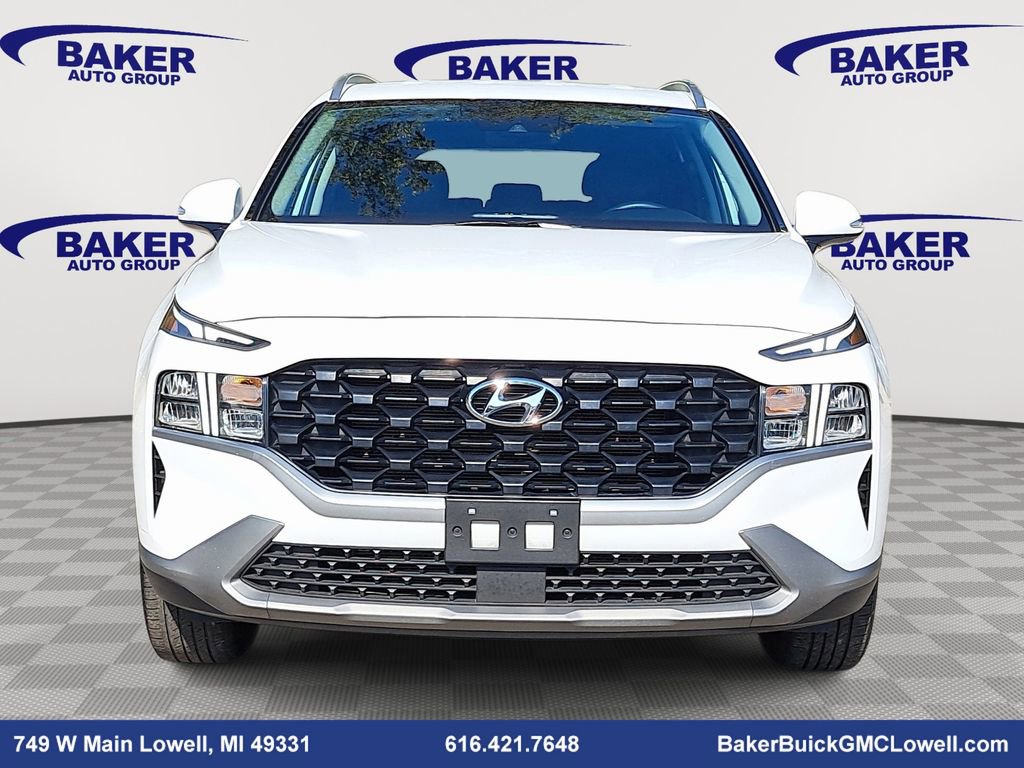 Used 2023 Hyundai Santa Fe SEL image 2