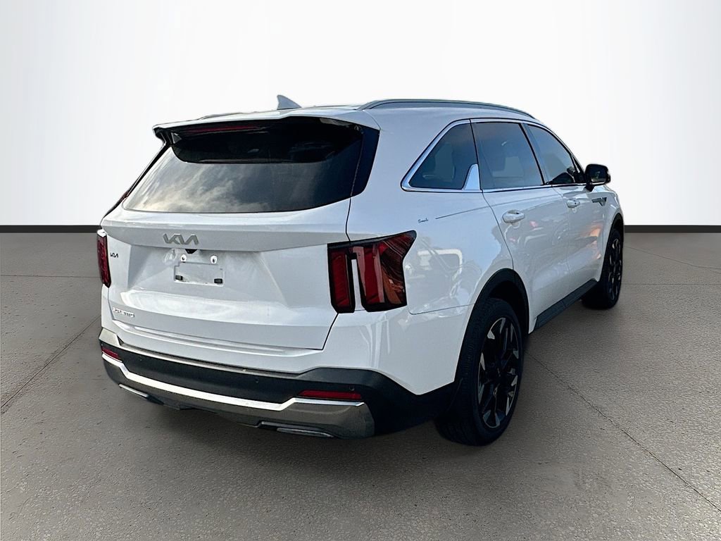 Certified 2025 Kia Sorento EX image 7