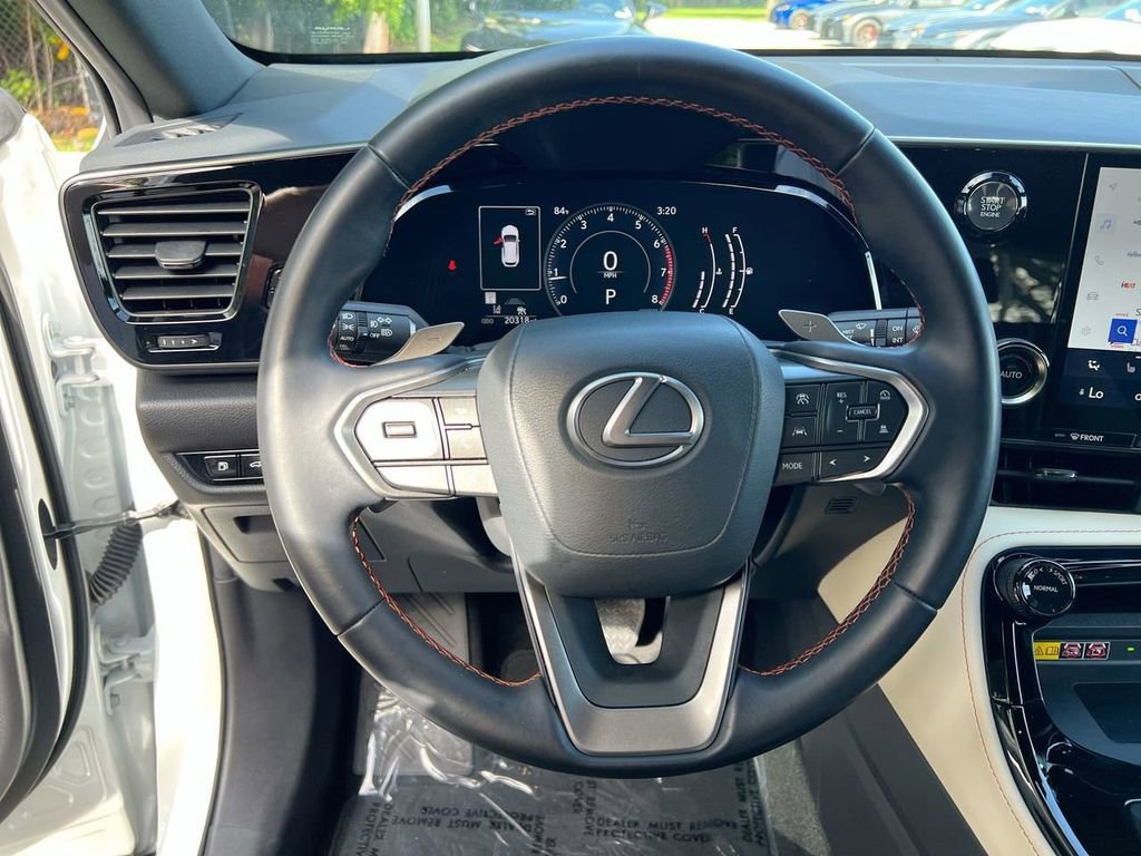 Certified 2023 Lexus NX 350 AWD image 13