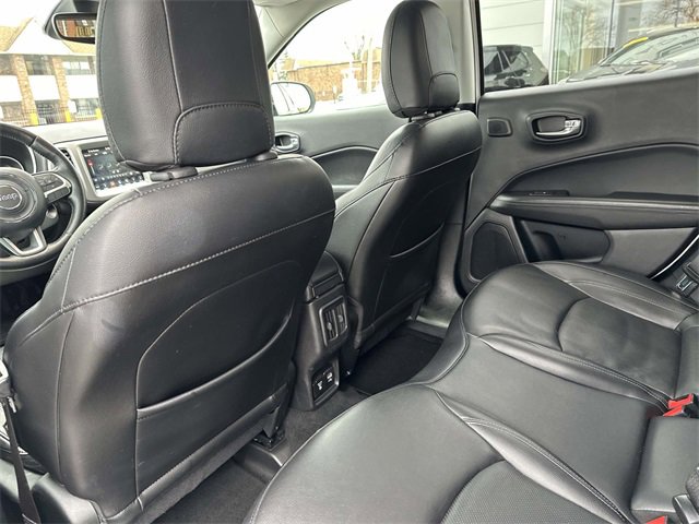 Used 2019 Jeep Compass High Altitude image 28