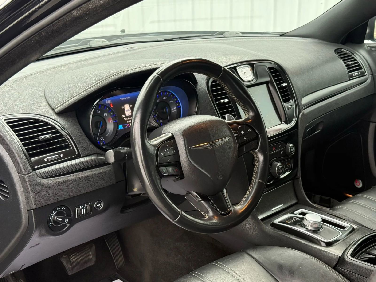 Used 2015 Chrysler 300 S w/ 300S Premium Group image 11