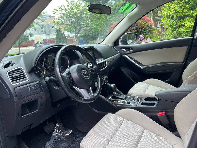 Used 2016 MAZDA CX-5 Touring w/ Bose/Moonroof Package AWD/4WD image 17
