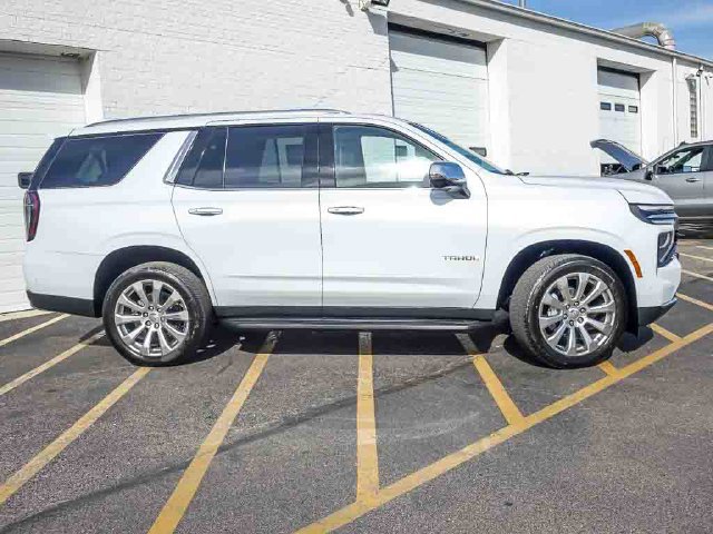 New 2027 Chevrolet Tahoe Premier w/ Sun And Tow Package AWD/4WD image 5