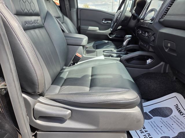 Used 2022 Nissan Frontier PRO-4X w/ Pro-4X Premium Package AWD/4WD image 39