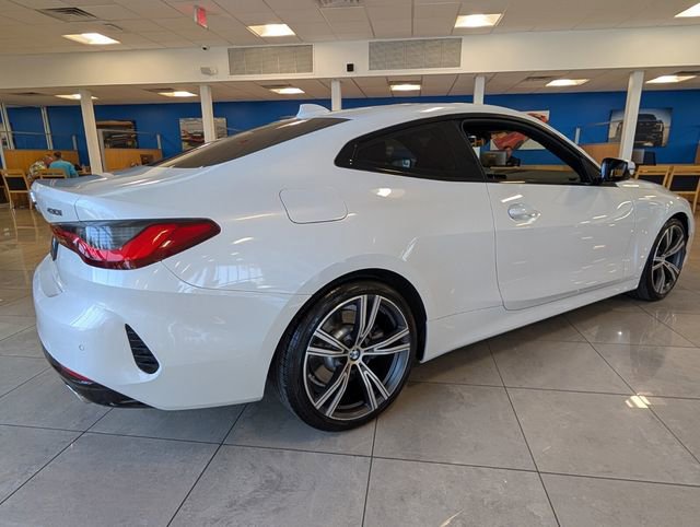 Used 2021 BMW 430i Coupe w/ Convenience Package image 16