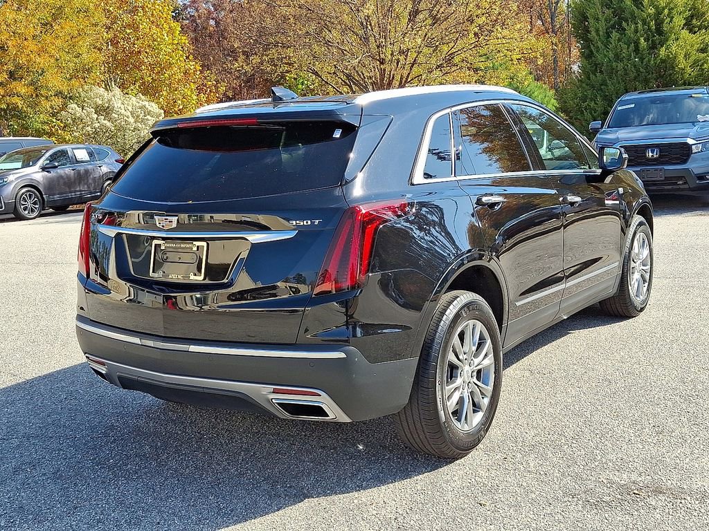 Used 2022 Cadillac XT5 Premium Luxury image 6