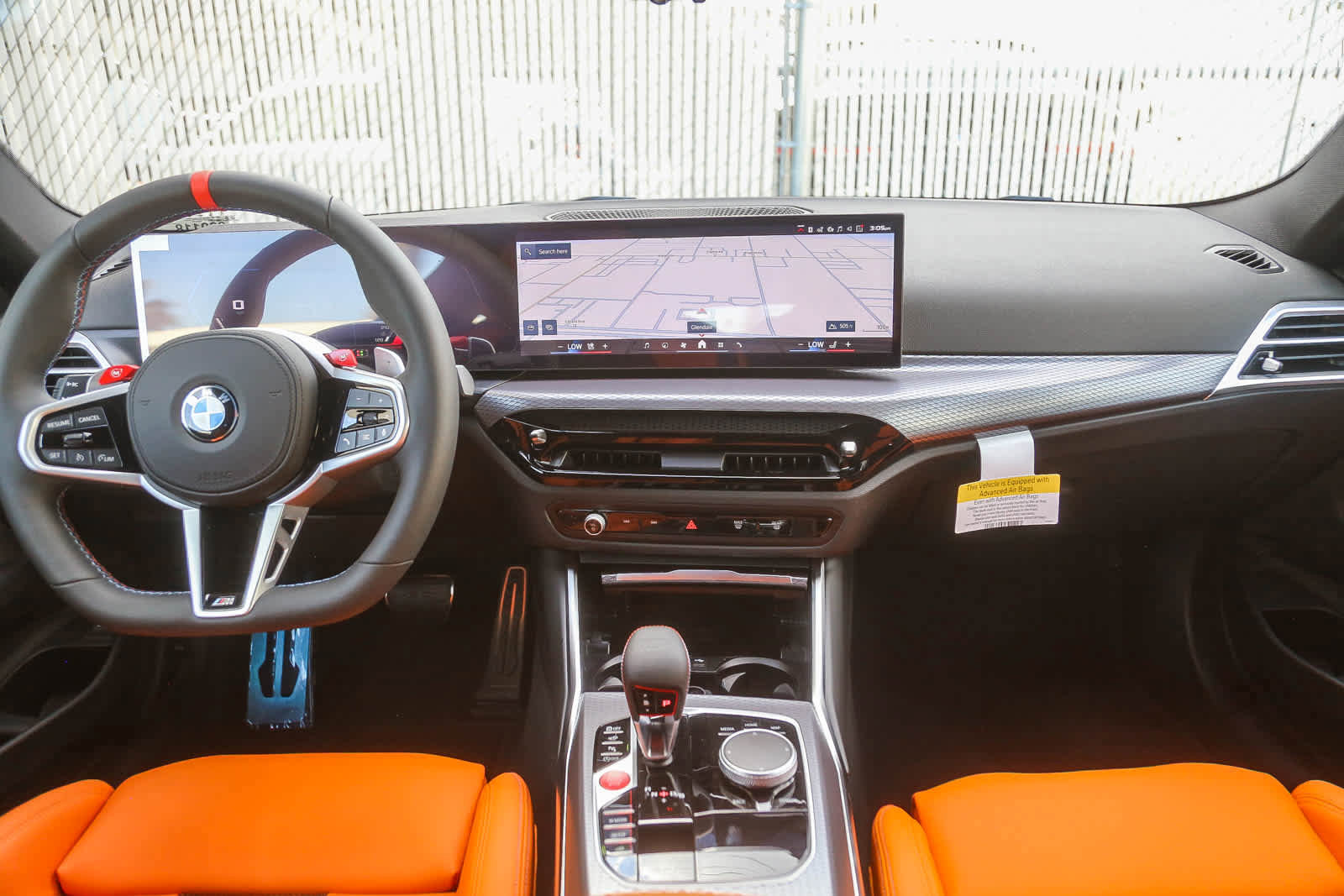 New 2026 BMW M4 Competition w/ Parking Assistance Package image 9