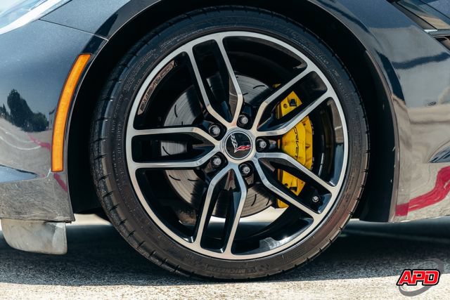 Used 2015 Chevrolet Corvette Stingray Coupe w/ 3LT Preferred Equipment Group RWD image 58