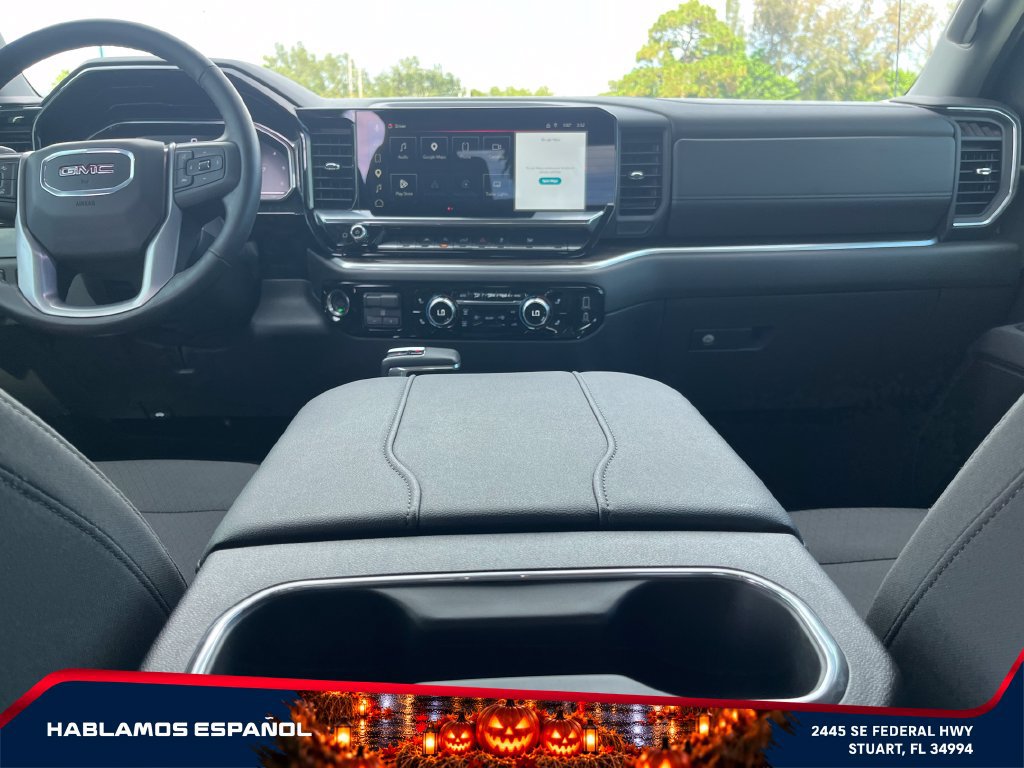 Certified 2025 GMC Sierra 1500 Elevation RWD image 15