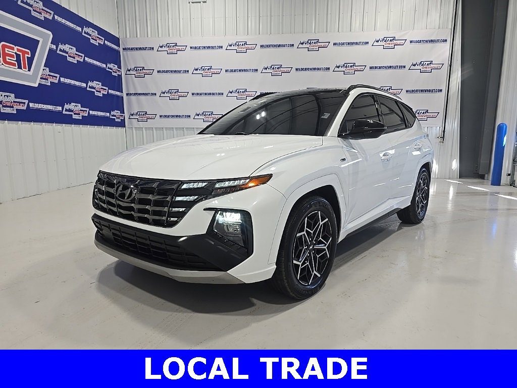 Used 2023 Hyundai Tucson N Line