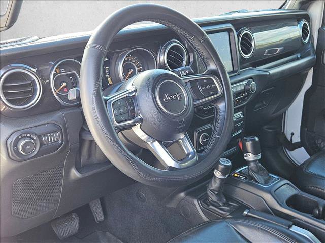Used 2020 Jeep Wrangler Unlimited Sahara image 10