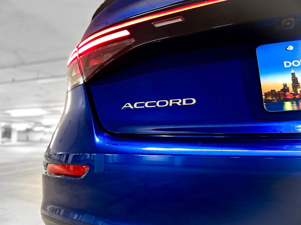 Used 2024 Honda Accord Sport image 9