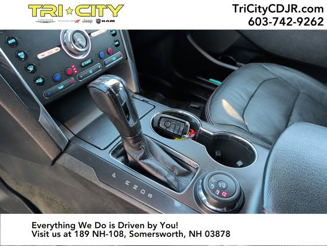 Used 2018 Ford Explorer Sport w/ Equipment Group 401A image 32