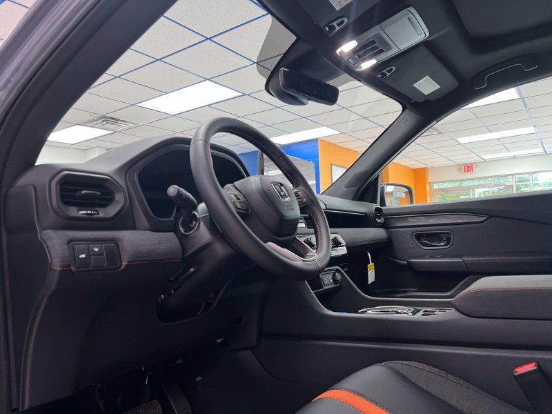 New 2026 Honda Passport TrailSport image 19