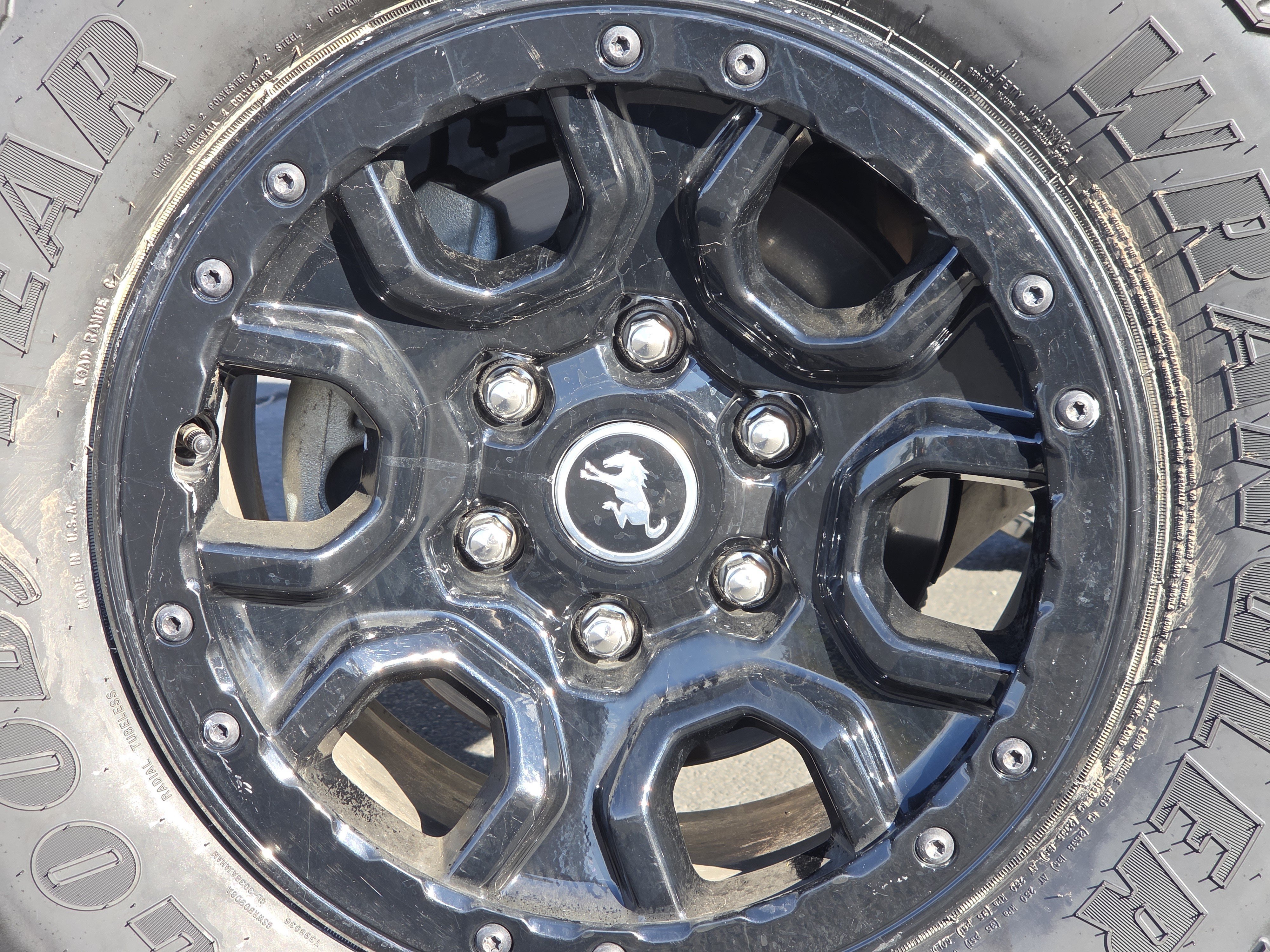 Used 2023 Ford Bronco Big Bend AWD/4WD image 17
