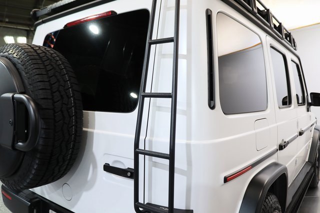 Used 2022 Mercedes-Benz G 550 image 34