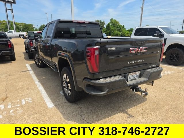 Certified 2024 GMC Sierra 2500 Denali w/ Denali Reserve Package AWD/4WD image 3