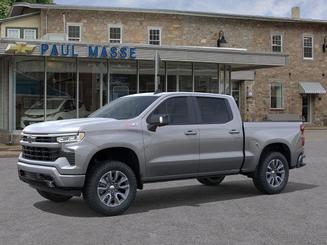 New 2026 Chevrolet Silverado 1500 RST w/ RST All Star Premium Package AWD/4WD image 2