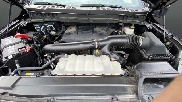 Used 2023 Ford F150 Tremor w/ Equipment Group 402A High AWD/4WD image 27