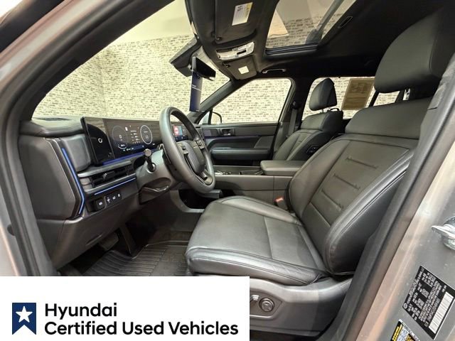 Used 2025 Hyundai Santa Fe Calligraphy FWD image 23