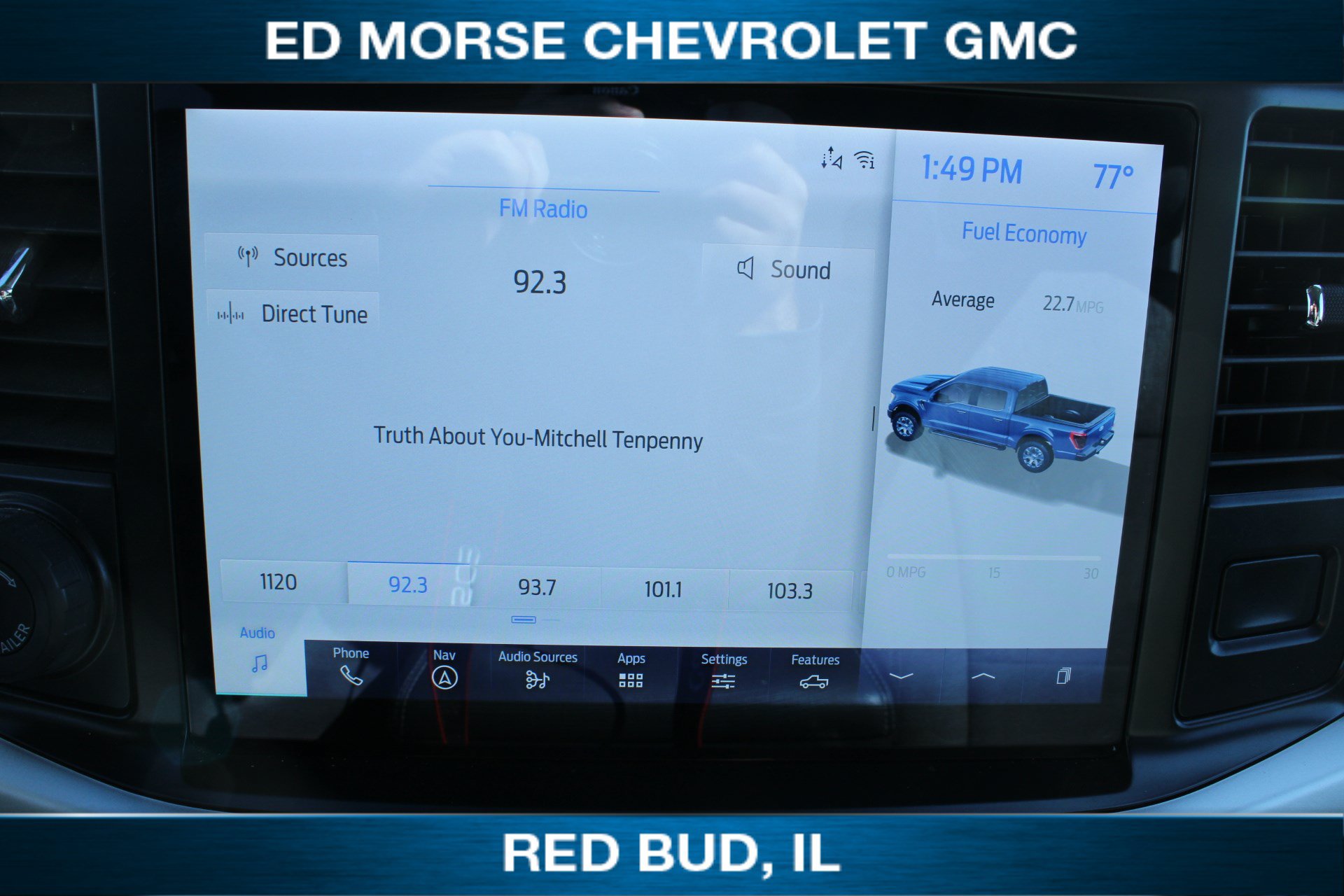 Used 2021 Ford F150 XLT w/ Equipment Group 302A High AWD/4WD image 10