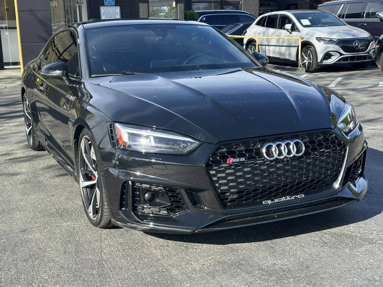 Used 2019 Audi RS 5 w/ RS Driver Assistance Package image 6