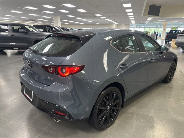 Used 2024 MAZDA MAZDA3 s AWD/4WD image 7