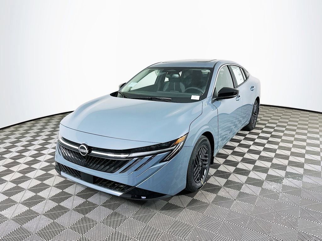 New 2026 Nissan Sentra SV w/ SV Convenience Package image 5