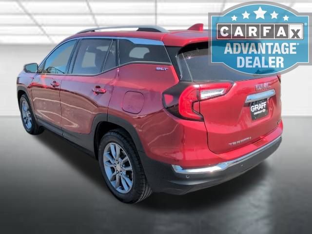 Used 2022 GMC Terrain SLT w/ Infotainment Package II image 2