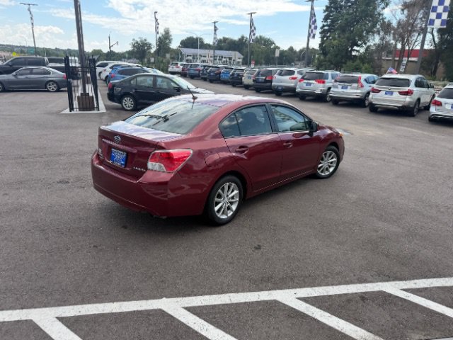 Used 2012 Subaru Impreza 2.0i Premium AWD/4WD image 12