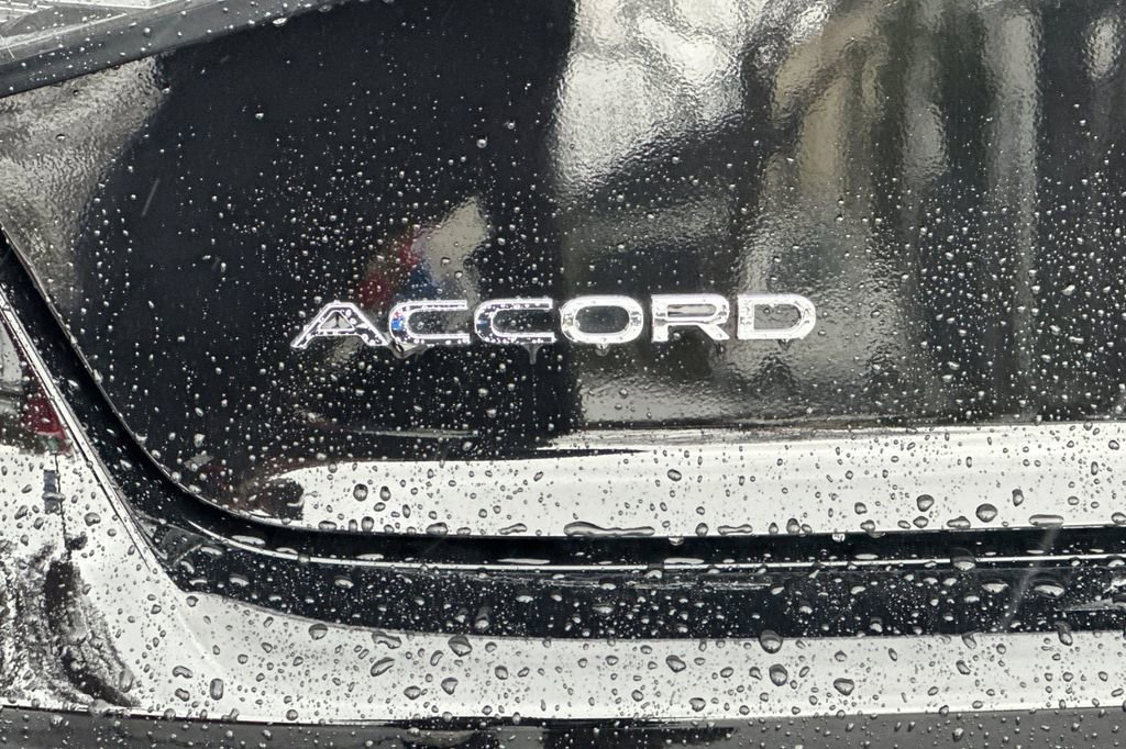 Certified 2025 Honda Accord LX image 25